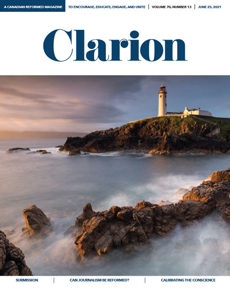 cover of Clarion volume 70, #13